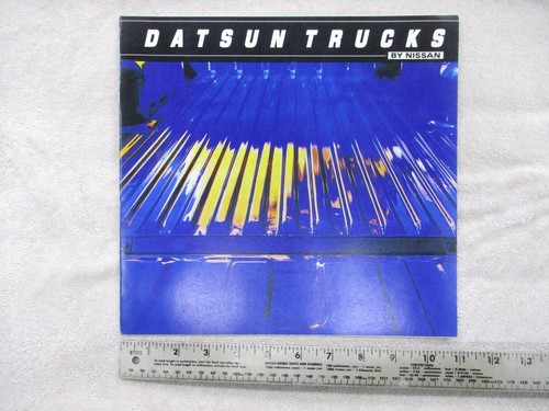 1981 datsun truck pickup - 1981,