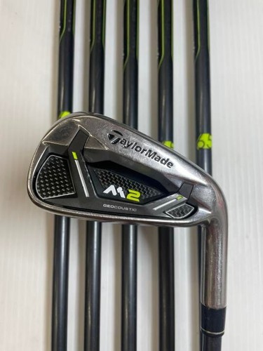 Taylormade ironset 9 - taylormade,
