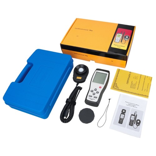 Digital meter photometer - meter,
