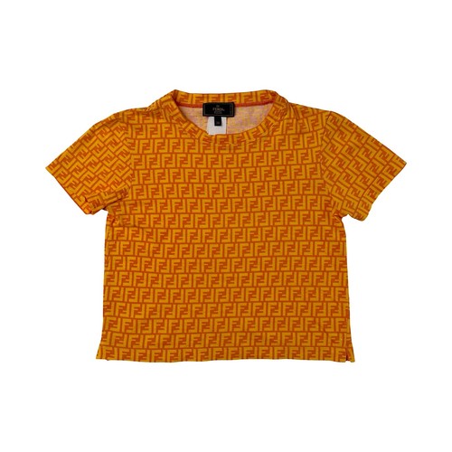 Fendi zucca shirt top - fendi,