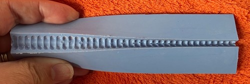 Bead pearl mold - pearl, silicone