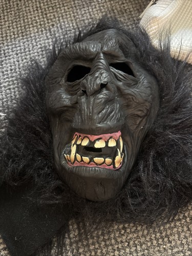 Faux fur gorilla ape - gorilla/ape, costume