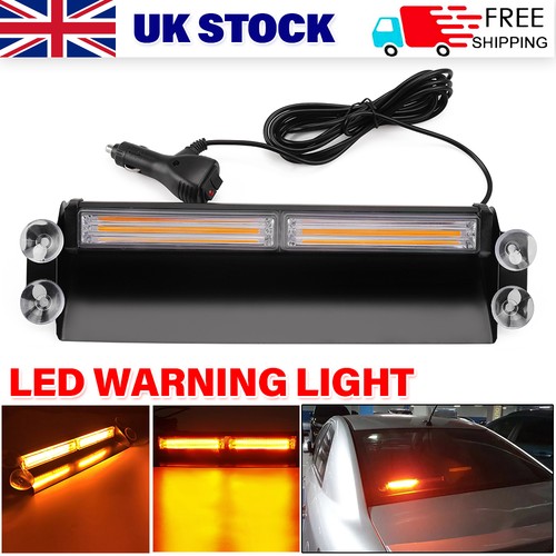 Cob led emergency warning - cob,