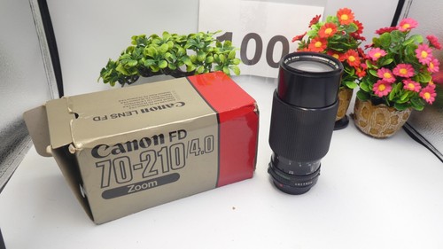Boxed canon 210mm 1 - canon, 70-210mm