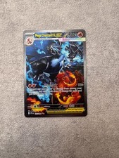 Pokémon TCG Mega Charizard X