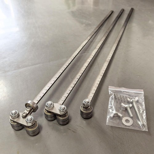 Positioning calipers for - calipers,
