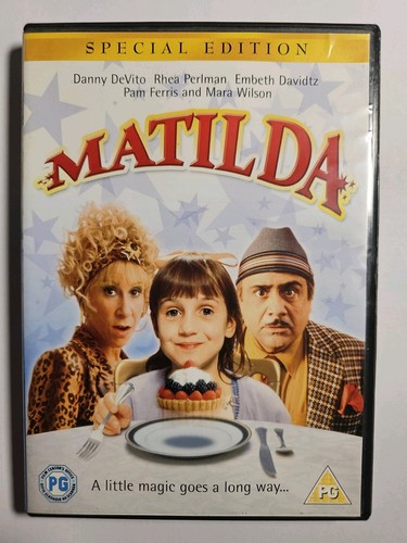 Matilda special - matilda, (dvd,