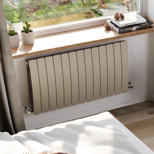 Overstock aluminium radiator - *overstock*,