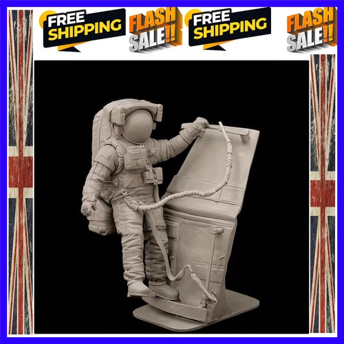 Cast resin model assembly - 1:24,