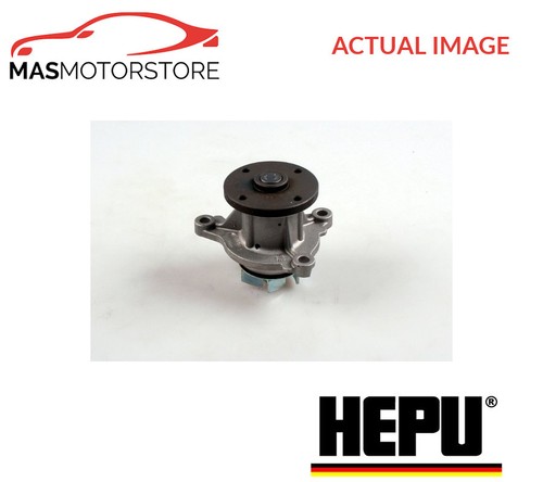 Engine cooling water - water, hepu