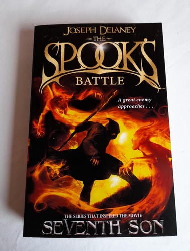 The spooks battle - spooks, battle-joseph
