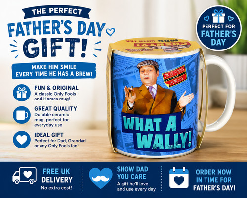 Only fools and horses - and,