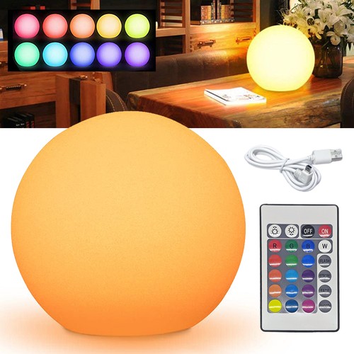 Led ball lamp color - led, 16