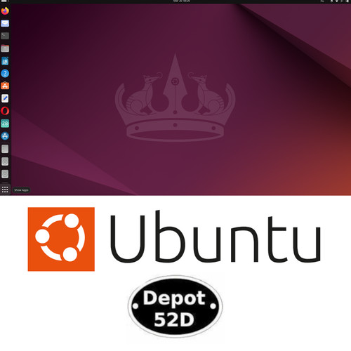 Ubuntu linux os on a - 26.04,