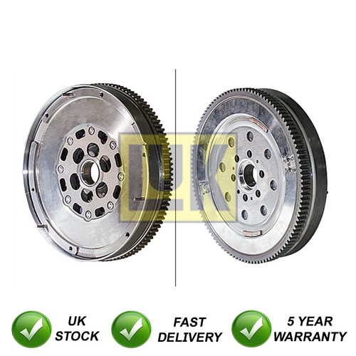 Dual mass flywheel - dual, fits