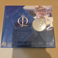Royal Mint 2012 The Queens