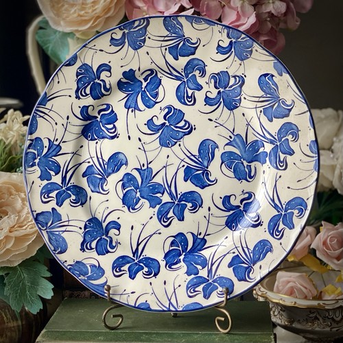 Royal tudor orchid serving - royal,