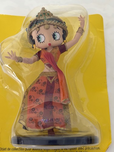 Nib betty boop hachette danse - nib,