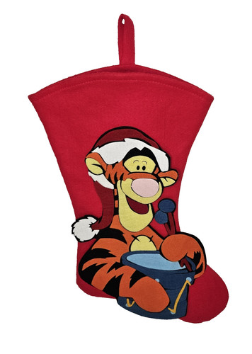 Disney tigger christmas - tigger,