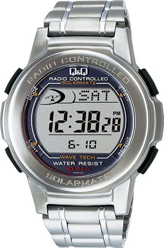 Citizen watch digital - q&q,