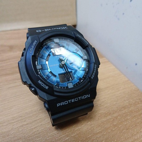 Casio shock 150bw - casio, g-shock