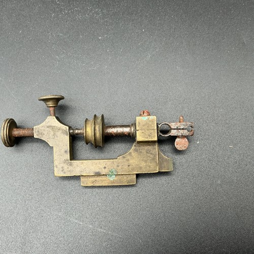 Watchmakers lathe vintage - lathe,