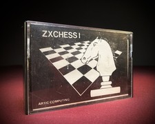 ZXCHESS 1 (1981) – Arctic