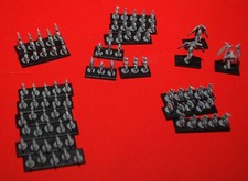 Epic 40k, 40,000 - Tyranid -