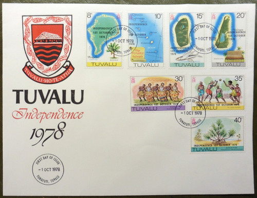 Tuvalu stamps commemorative - stamps,