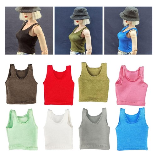 Scale women figure - figure, vest