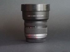 Panasonic Lumix G Vario 7-14mm