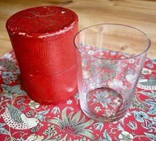 Oxblood Red Travel/Hunting