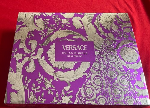 Versace dylan purple 50ml gift - versace,