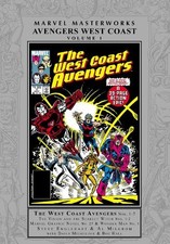 Marvel Masterworks: Avengers