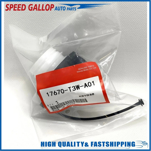 New oem gas - new, cap