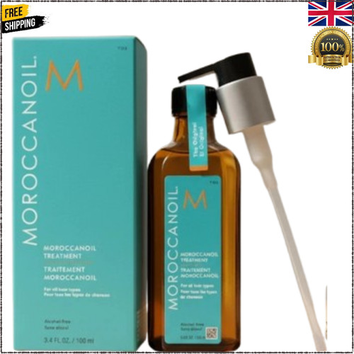 Moroccanoil treatment 4 - moroccanoil,
