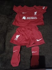 Nike Liverpool FC Baby