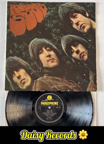 The beatles rubber soul 1966 - the,