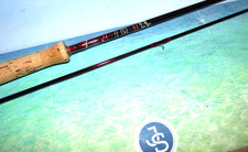 Hardy Graphite Deluxe 10' 2 pc