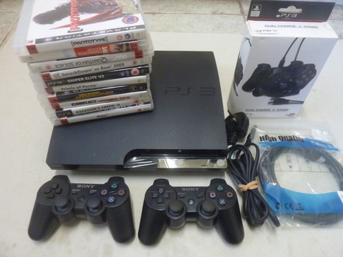 Playstation slim cech 2003a - slim, cech-2003a