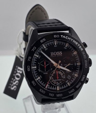 Hugo Boss Intensity HB1513662 Black Wristwatch