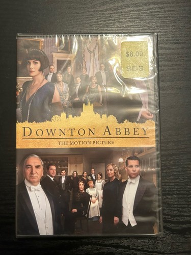 Downton abbey the motion - the,