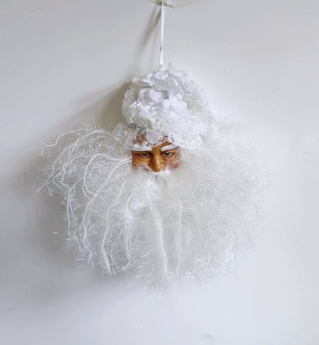 Vintage large father christmas - large,