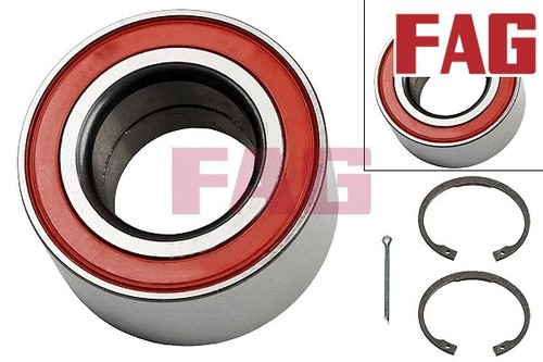 Front rear wheel - wheel, hub