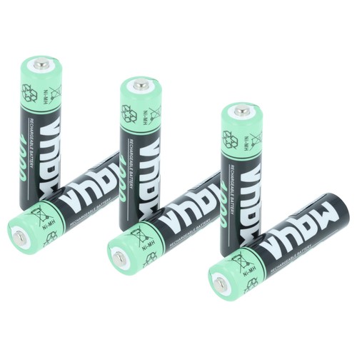 Battery cells aaa for - 6x,
