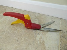 Wolf Garten Garden- Single Hand Grass Shears RJ-ZL