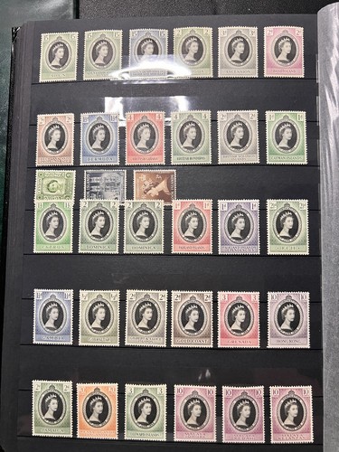 1953 queen elizabeth - queen,