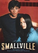 SMALLVILLE  SEASON 2 PROMO