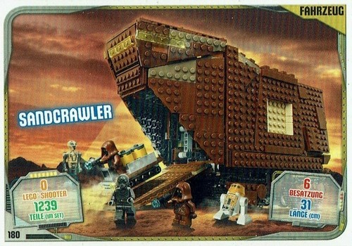 Lego star wars - series, 2