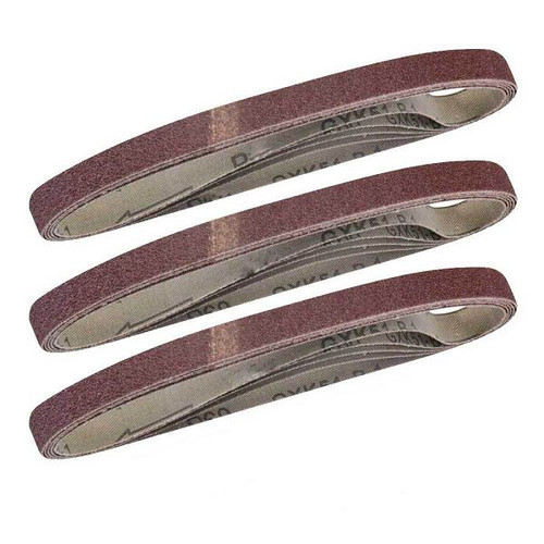 Grit powerfile sander - 15, 60